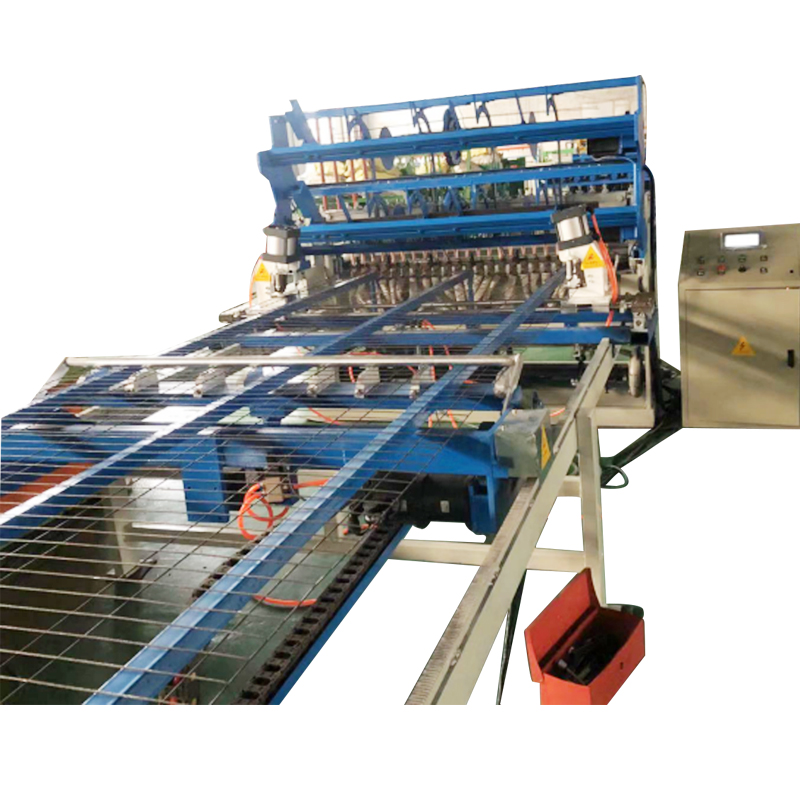 數(shù)控養殖網焊機(jī)